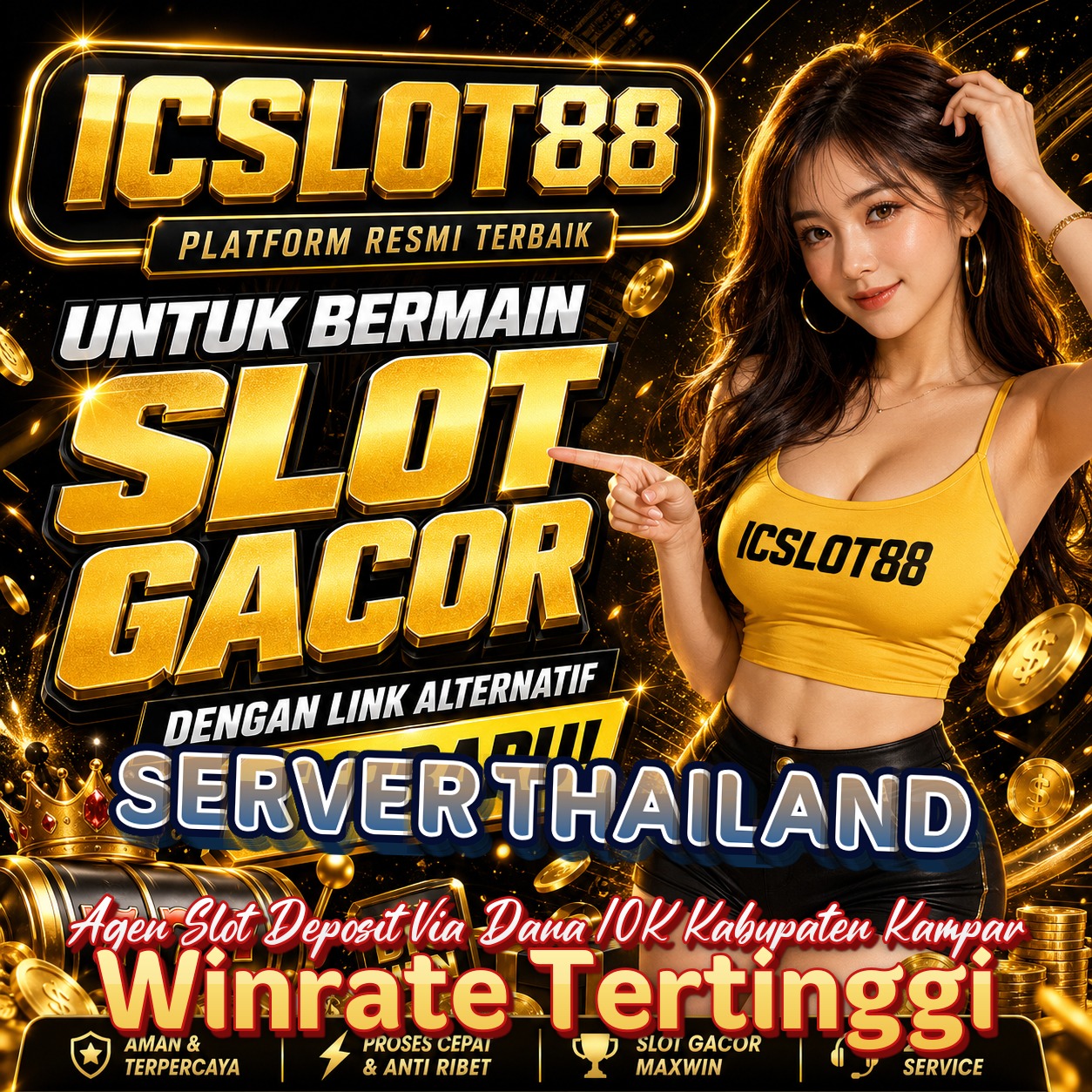 SERVER THAILAND