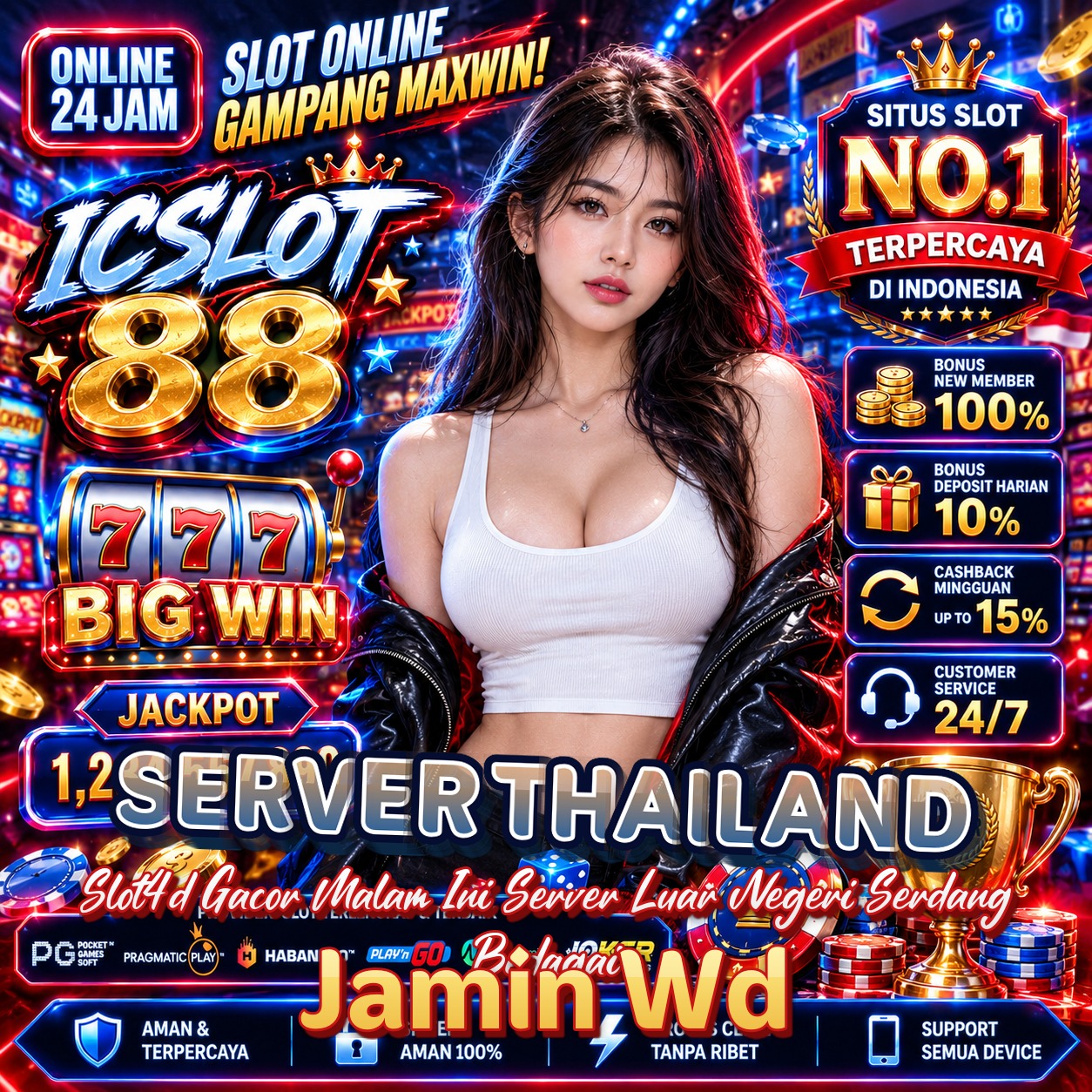 SERVER THAILAND